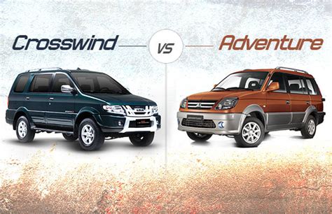 innova suv or auv|Isuzu Crosswind vs Mitsubishi Adventure vs Toyota Innova.